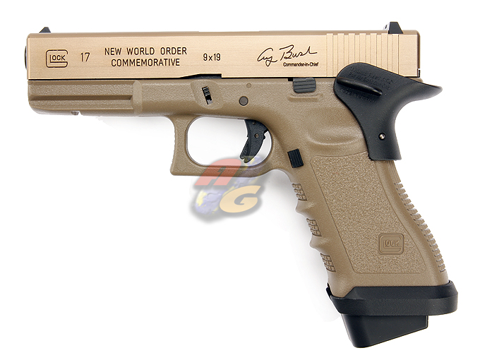 tan glock