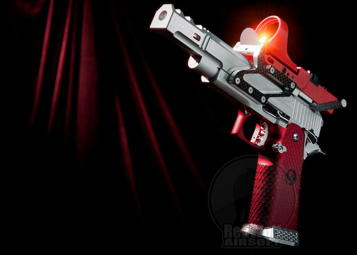 Airsoft Surgeon Infinity High Speed Pro (RED)