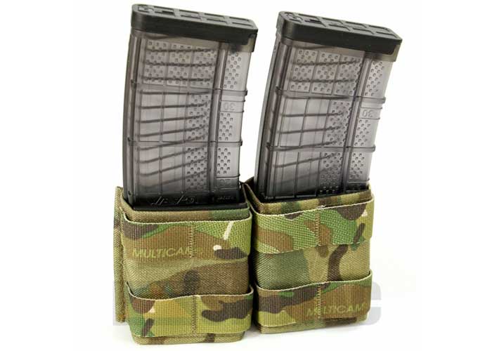 Esstac M4 KYWI Double Mag Pouch- SHORTY