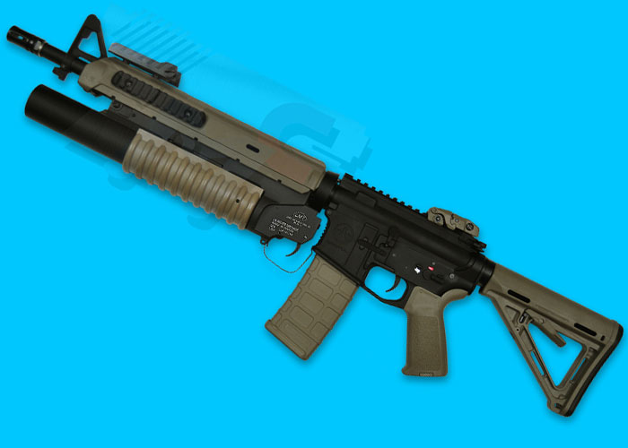 G&P PTS LMT203 AEG (16inch) (Dark Earth) TMC
