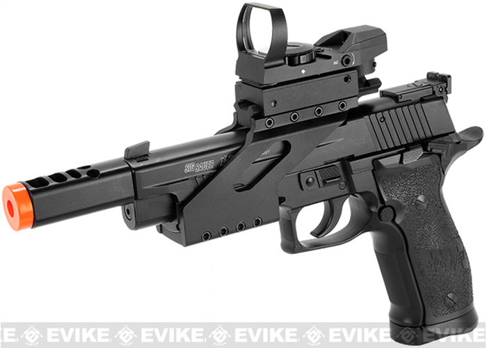 SoftAir Sig Sauer P226S CO2 GBB Pistol Popular Airsoft