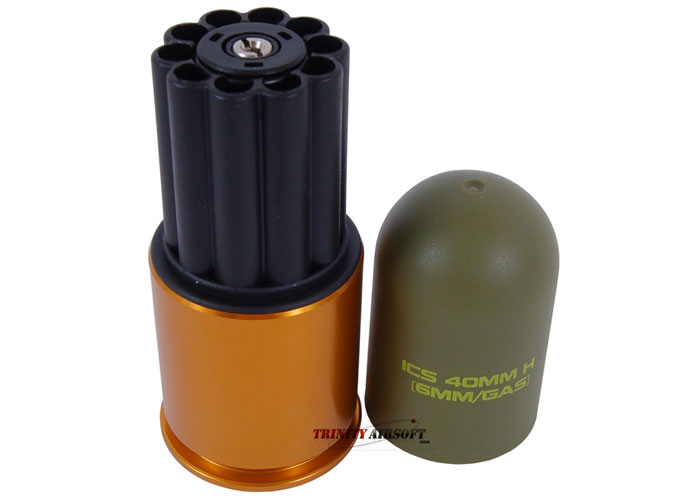 Airsoft Grenade Shells