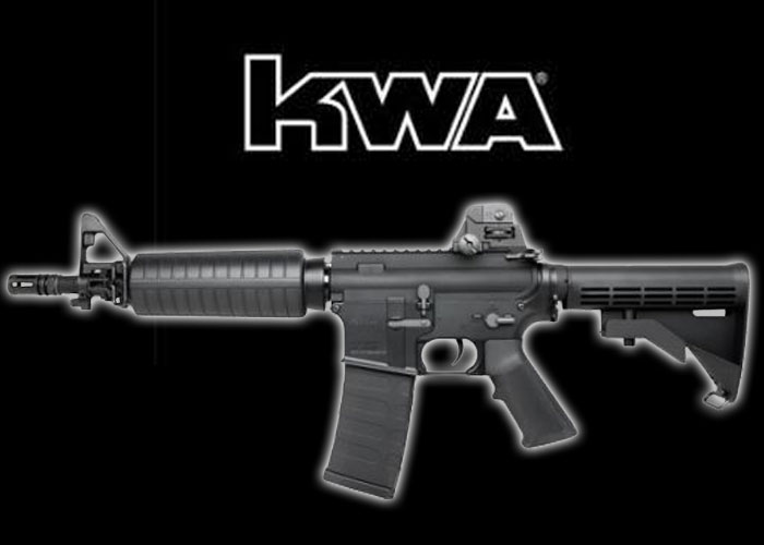 KWA CQR Shorty MOD 2 11" Barrel Airsoft Atlanta