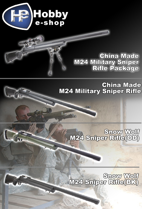 Military M24