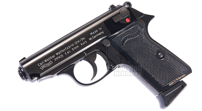 Maruzen PPK/S 125th Anniversary Limited Ed. | Popular Airsoft