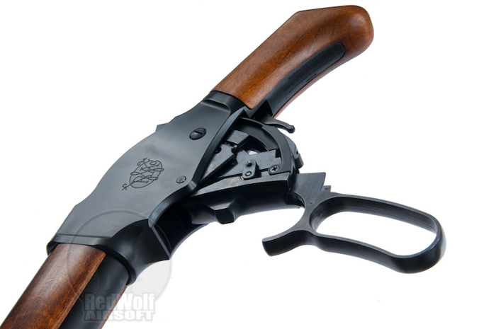 トイガン Marushin Gun Series Marushin M1887 Short 8mm Wood Stock Version | Popular