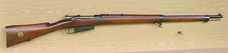 Mauser M92