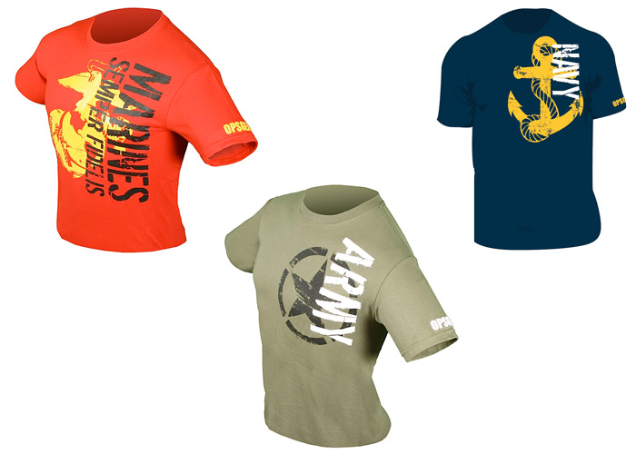 marines shirts