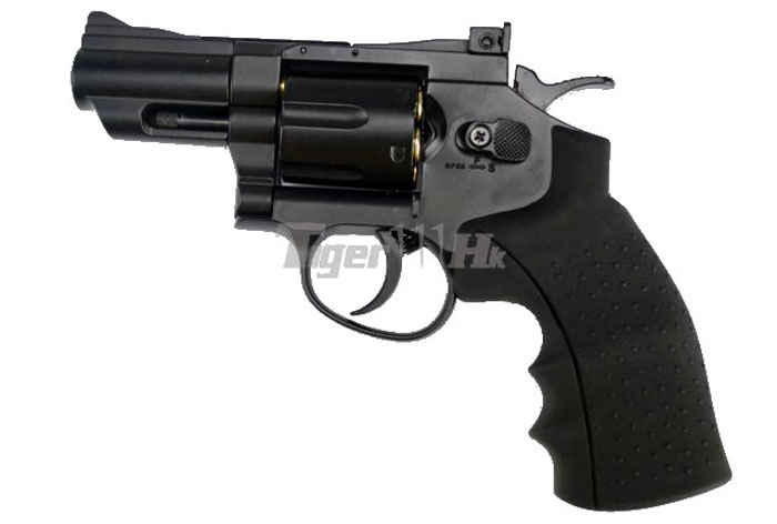 Airsoft Co2 Revolver