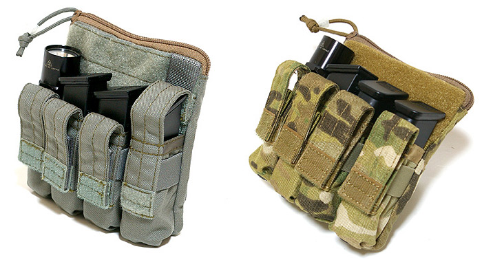 fertichemindia.com - Volk Tactical Gear 折り畳み式ダンプポーチ