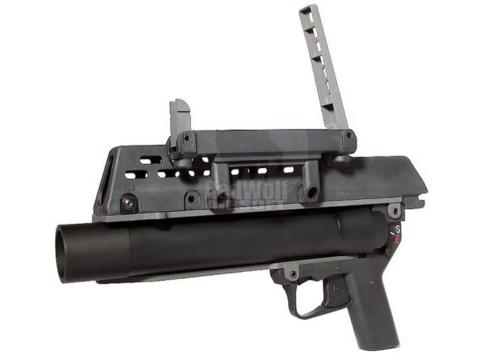 Ag36 Grenade Launcher