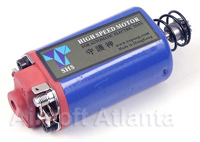 SHS High Speed Motor (Short) Airsoft Atlanta SHS High Speed Motor (Short) Airsoft Atlanta