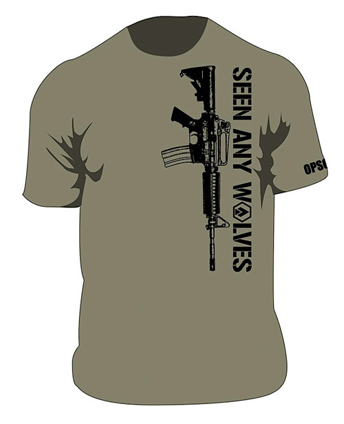 sheepdog shirts police