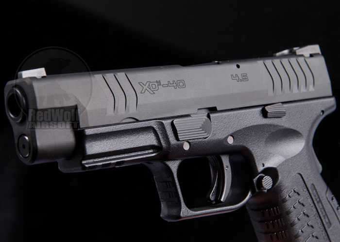 Tokyo Marui XDM.40 (GBB) RedWolf Airsoft Tokyo Marui XDM.40 (GBB) RedWolf Airsoft