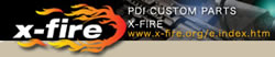 X-Fire/PDI X-Fire/PDI