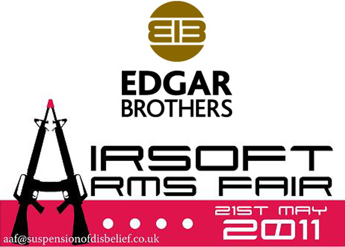 Edgar Brothers To Give £1k Worth Of Prizes | Popular Airsoft