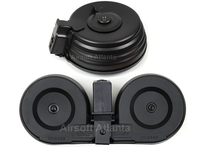 ARES Airsoft Drum and S-Mags Airsoft Atlanta