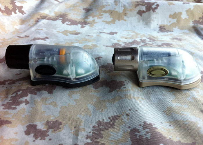 ASC Element Manta Strobe
