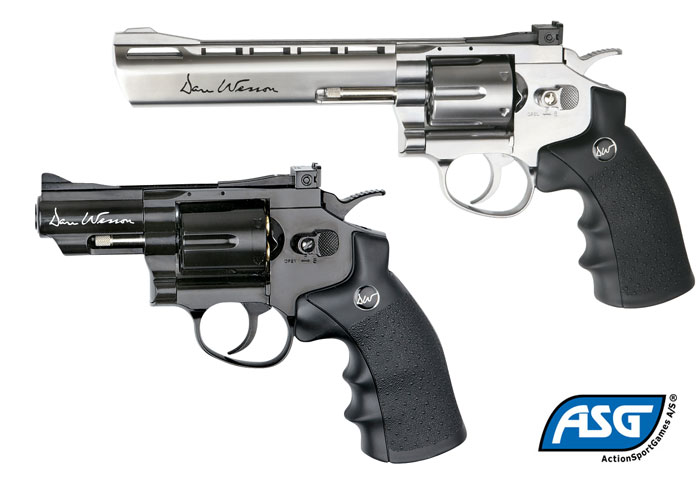 popular revolvers