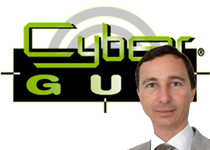 Cybergun Jerome Marsac Cybergun Jerome Marsac