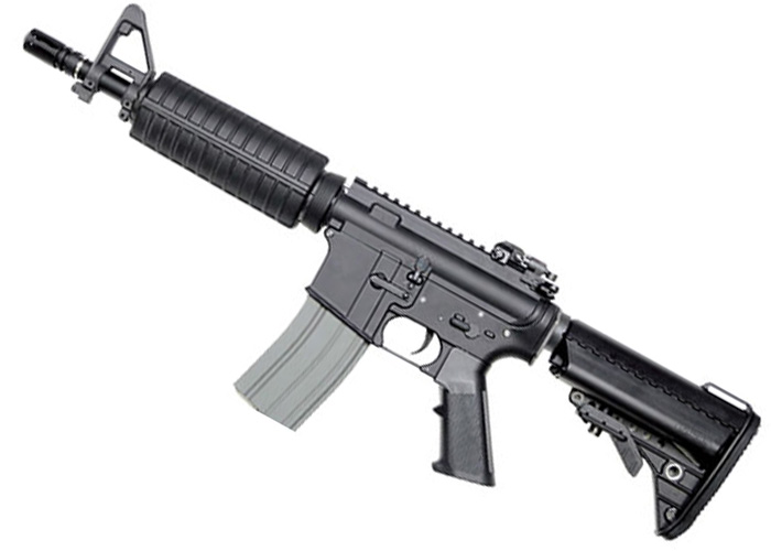 DYTAC Combat Series M4 CQBR 10.5 inch AEG DYTAC Combat Series M4 CQBR 10.5 inch AEG