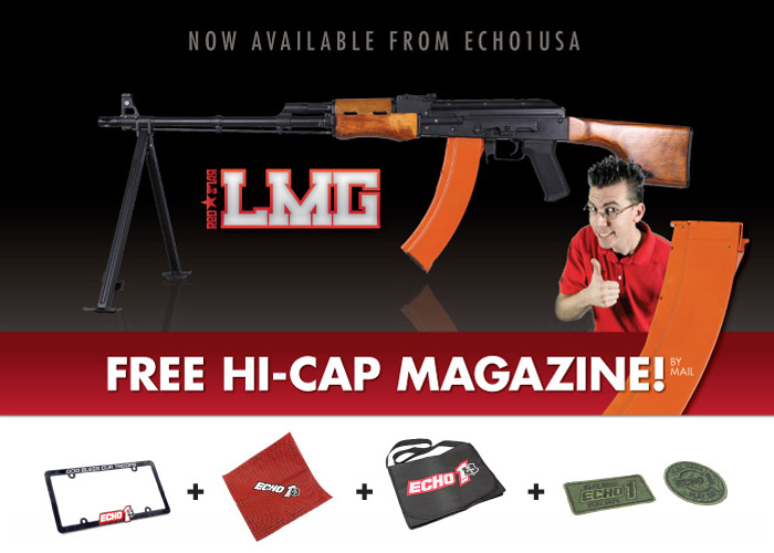 Lmg Airsoft