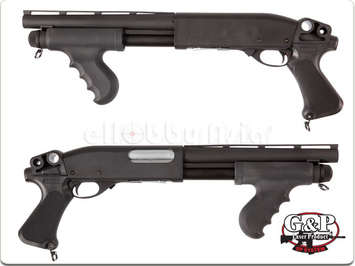 G&p M870 Mad Dog Shotgun (shorty) 