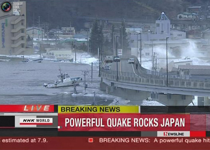 Earthquake In Japan March 2011. Japan Earthquake 11 March 2011