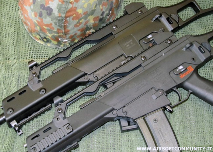 Classic Army G36C