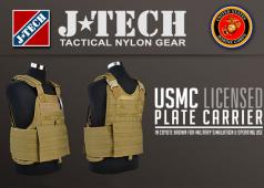 usmc licensed tech gear