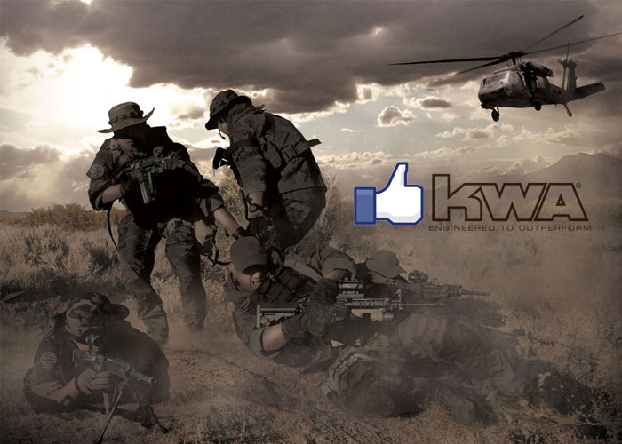 KWA FB Like