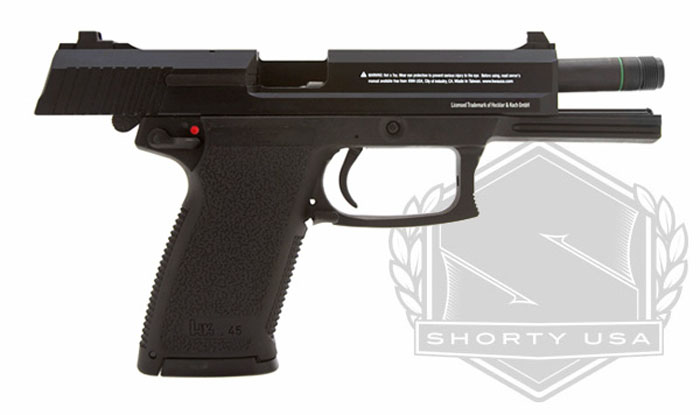 KWA/Umarex H&K MK23 US SOCOM GBB | Popular Airsoft: Welcome To The Airsoft  World