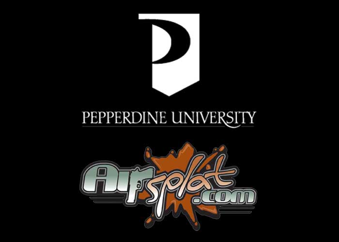 Pepperdine Univesity & Airsplat