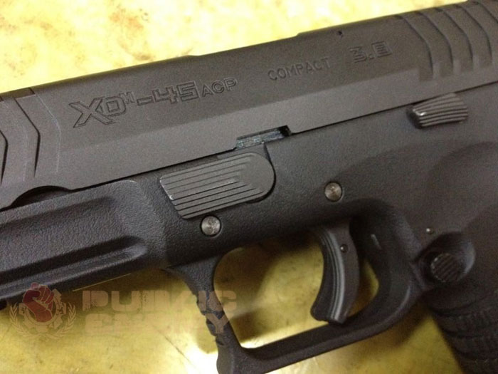 New Xdm Compact