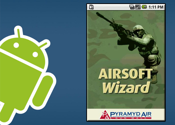 Pyramyd Airsoft Android