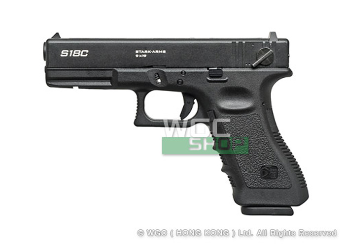 Stark Arms S18C Airsoft Pistol (Laser Marking)