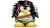 Rambo Tux