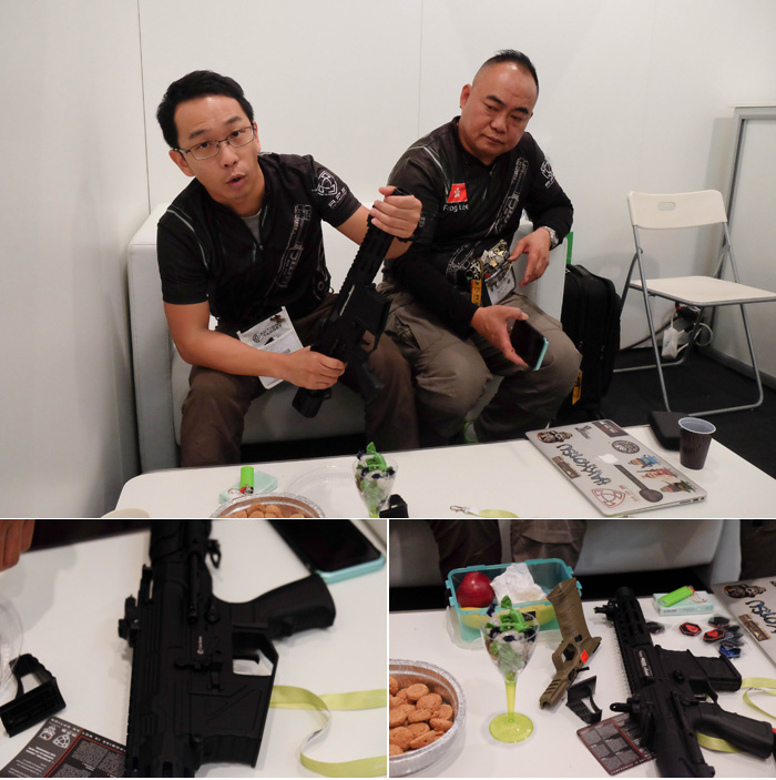 After Action Report Day Iwa Outdoor Classics Popular Airsoft