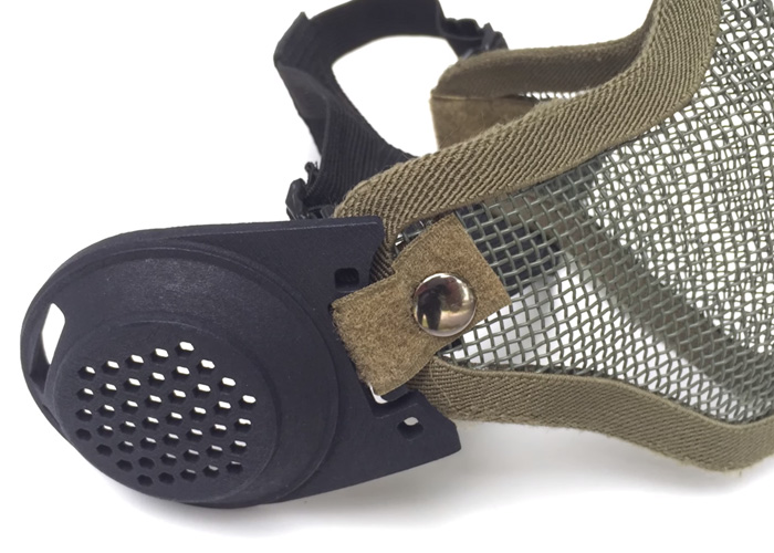 Addon Ear Protection By Brain Exploder Popular Airsoft