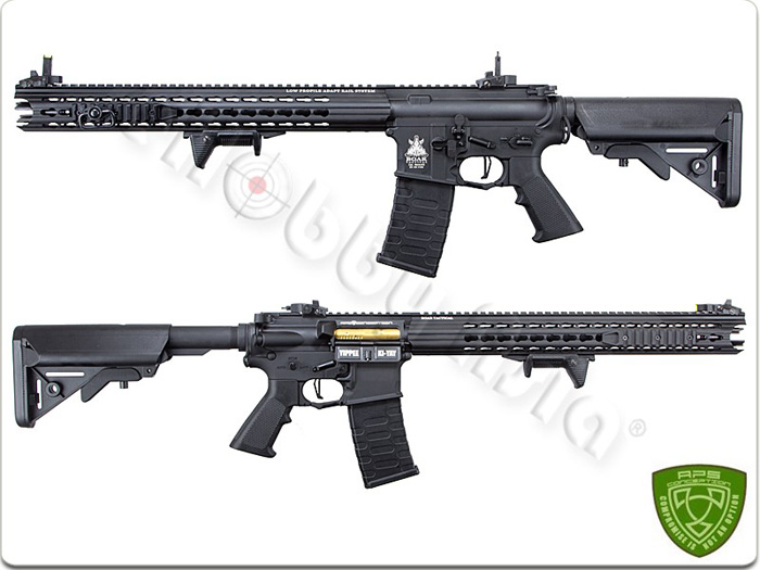 A.P.S. BOAR Defense Ambi EBB Rifle | Popular Airsoft: Welcome To The  Airsoft World