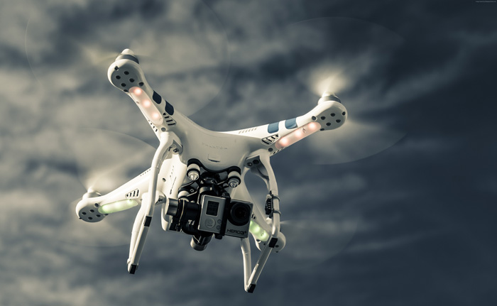 DJI Announces New Geofencing System | Popular Airsoft: Welcome To The