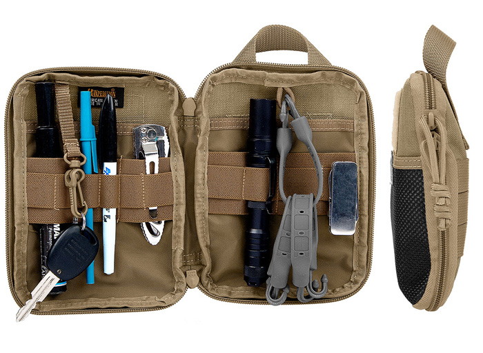 Best edc pouch discount organizer