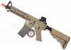   G&G Combat Machine CM16 Gas Blow-Back Raider Short - Desert Tan Airsoft Atlanta