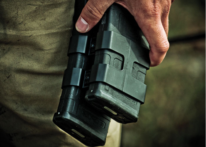 MFT AR15/M16 Mag Coupler