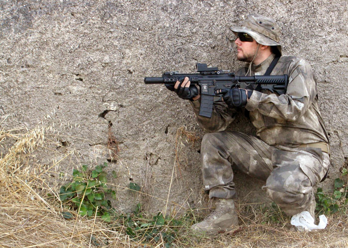 Mil-Tec A-TACS AU ACU Uniform Review