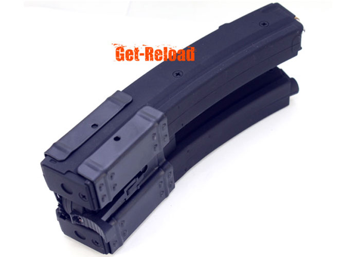 CYMA 560 Rds For MP5 Long Magazine Get-Reload CYMA 560 Rds For MP5 Long Magazine Get-Reload