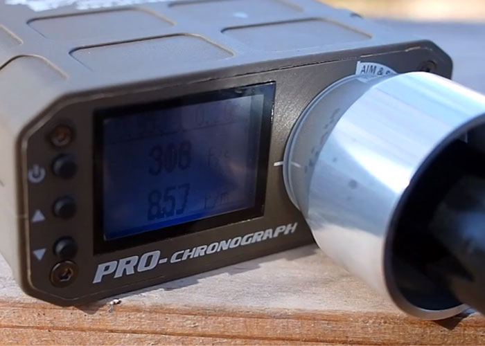 Evike Pro Chrono Review