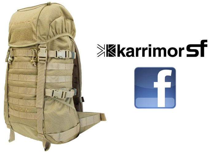 Karrimor SF Predator 30