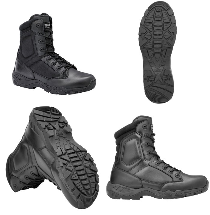 magnum viper pro 8.0 leather waterproof boots