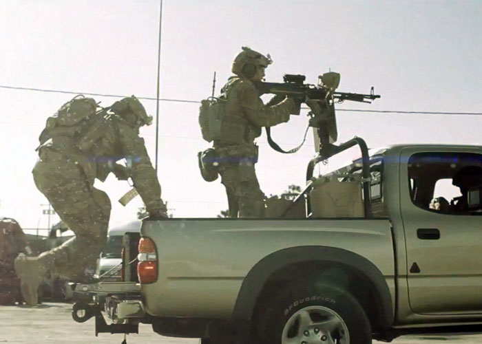 Airsoft Extreme AEX Commercial 